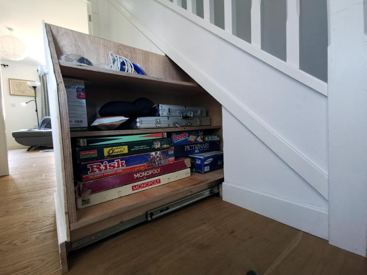 2 Bedroom House With Free Parking Lyme Regis Exterior foto